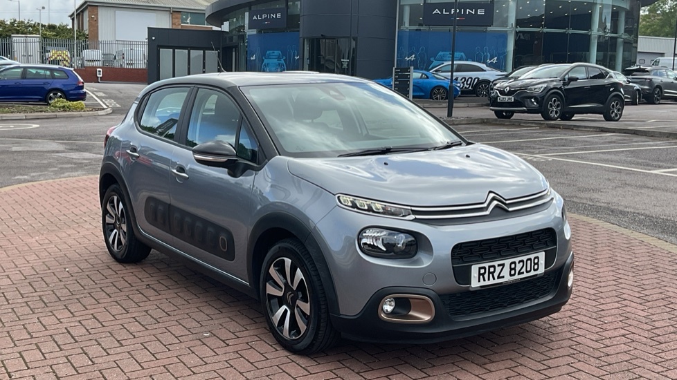 Citroen C3 Citroen C3 1.2 Puretech 83 Origins Grey