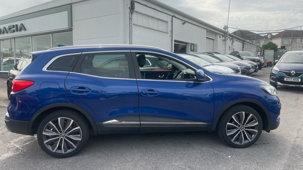 Renault Kadjar Renault Kadjar 1.3 Tce 160 S Edition WU69CGG Blue #2