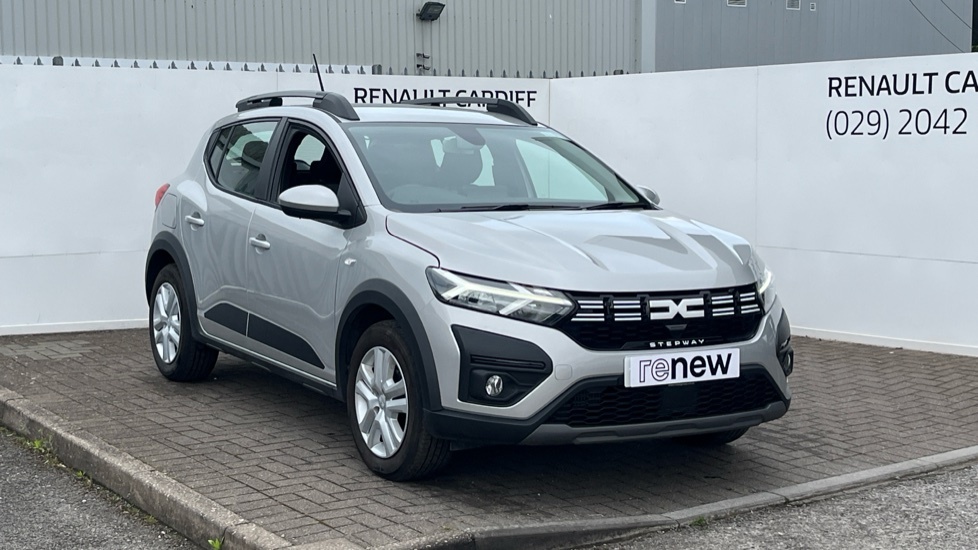 Dacia Sandero Stepway Dacia Sandero Stepway 1.0 Tce Expression Grey