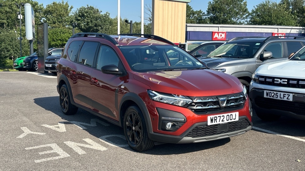 Dacia Jogger Dacia Jogger 1.0 Tce Extreme Se Brown
