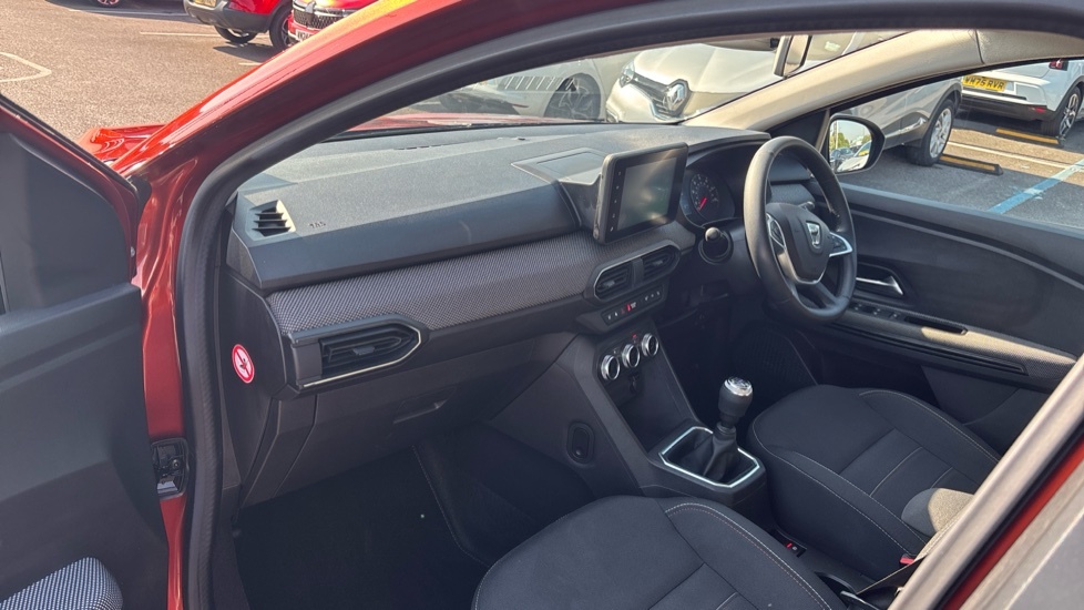 Dacia Jogger Dacia Jogger 1.0 Tce Extreme Se WR72OOJ Brown #6
