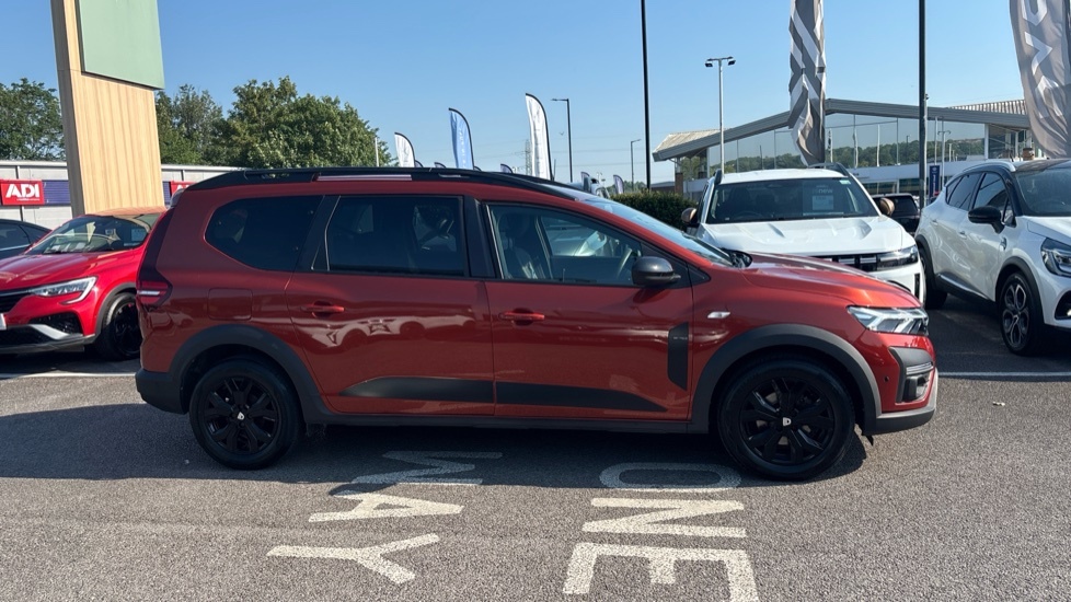 Dacia Jogger Dacia Jogger 1.0 Tce Extreme Se WR72OOJ Brown #2
