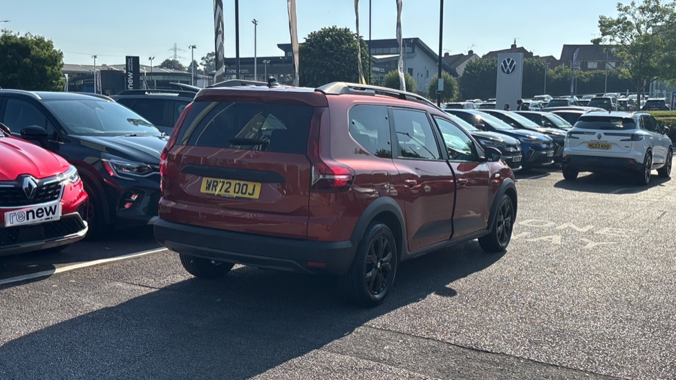 Dacia Jogger Dacia Jogger 1.0 Tce Extreme Se WR72OOJ Brown #3