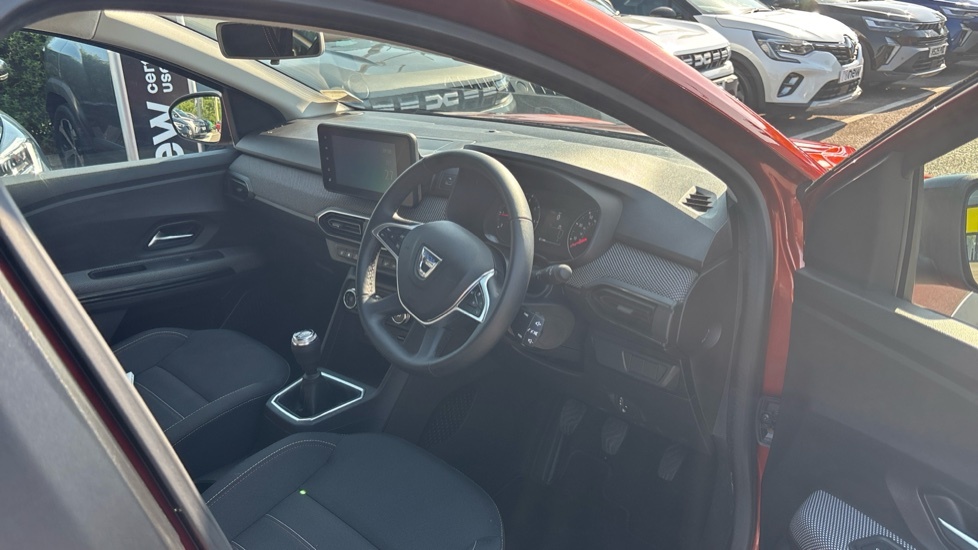 Dacia Jogger Dacia Jogger 1.0 Tce Extreme Se WR72OOJ Brown #5