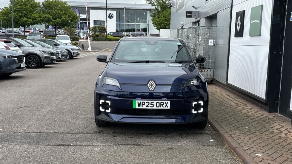 Renault 5 E-Tech Renault 5 90Kw Techno Urban Range 40 Kwh WP25ORX Blue #4