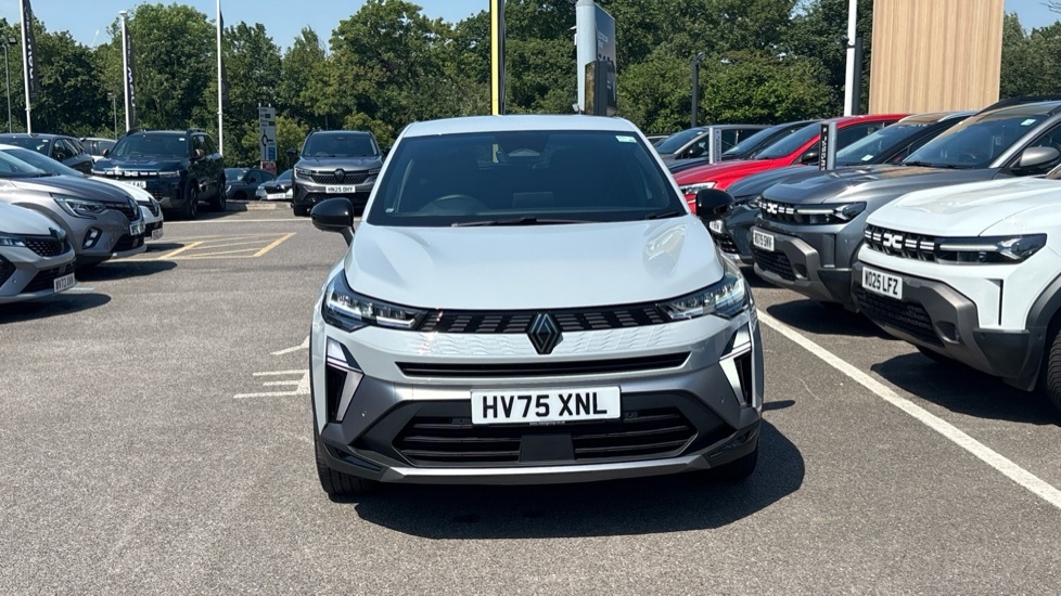 Renault Symbioz Symbioz 1.8 E-tech Fhev 160 Techno Esprit Alpine 5 HV75XNL Grey #4