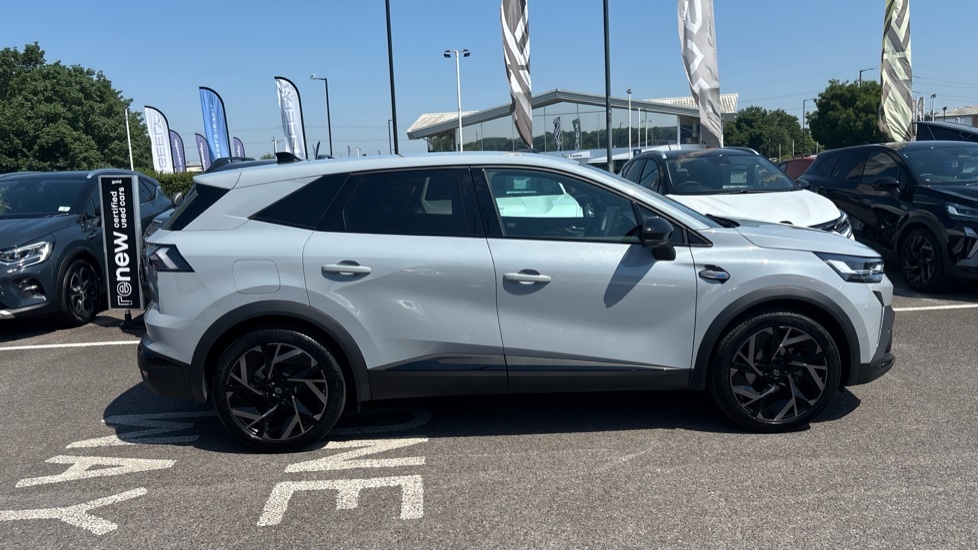 Renault Symbioz Symbioz 1.8 E-tech Fhev 160 Techno Esprit Alpine 5 HV75XNL Grey #2