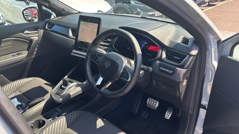 Renault Symbioz Symbioz 1.8 E-tech Fhev 160 Techno Esprit Alpine 5 HV75XNL Grey #5
