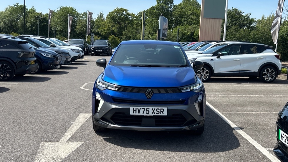 Renault Symbioz Symbioz 1.8 E-tech Fhev 160 Techno Esprit Alpine 5 HV75XSR Blue #4