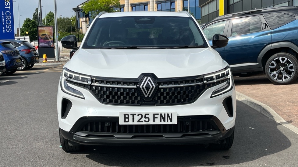 Renault Austral Renault Austral 1.2 E-tech Full Hybrid Techno BT25FNN White #4
