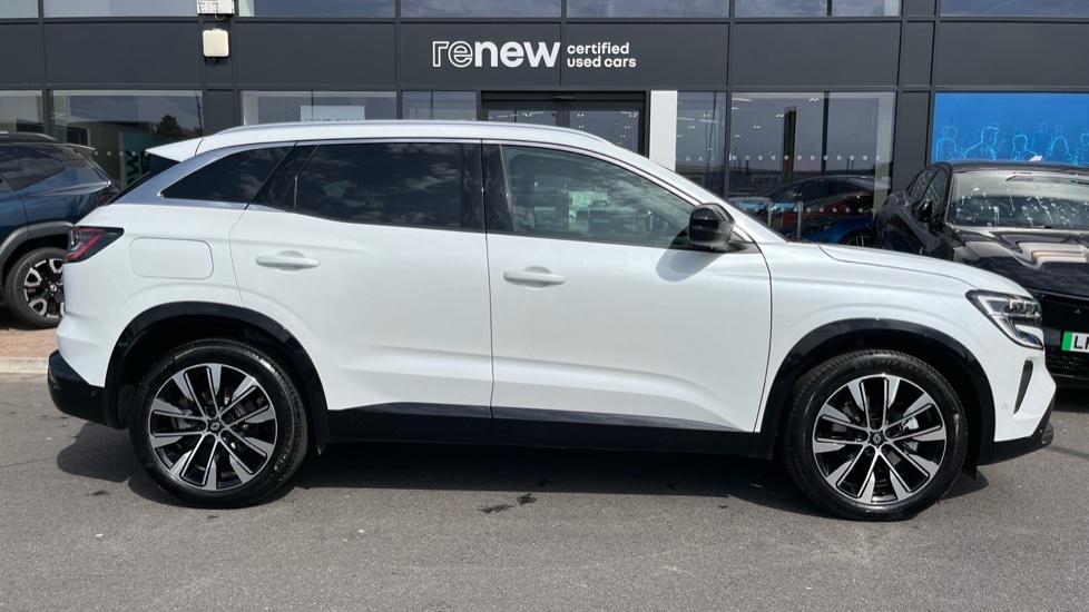 Renault Austral Renault Austral 1.2 E-tech Full Hybrid Techno BT25FNN White #2