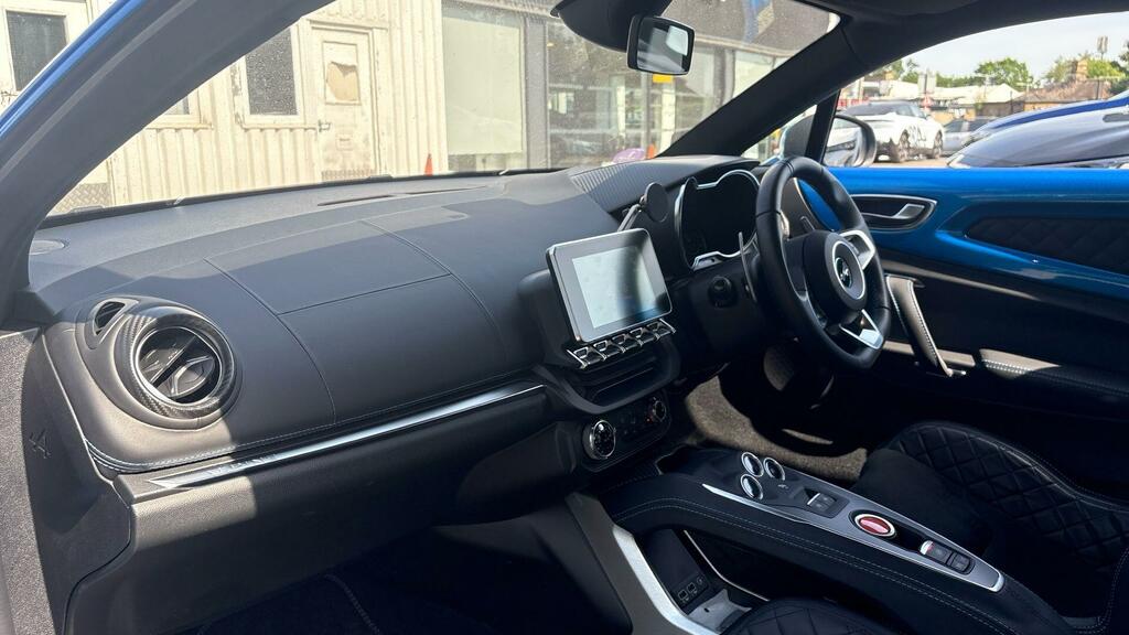 Alpine A110 Alpine A110 1.8L Turbo Dct Blue #6