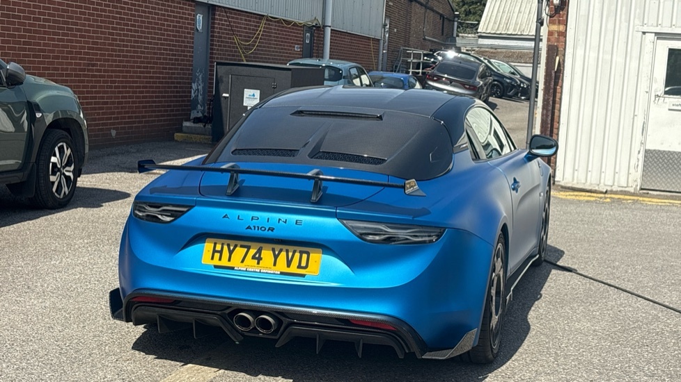 Alpine A110 Alpine A110 1.8L Turbo 300 R Dct Blue #6