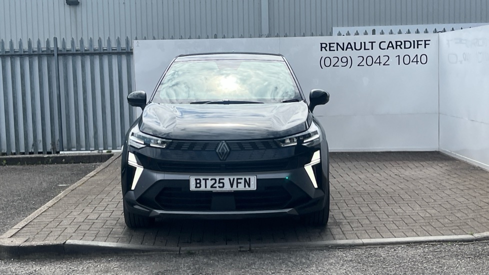Renault Symbioz Renault Symbioz 1.6 E-tech Fhev 145 Iconic Esprit BT25VFN Black #4