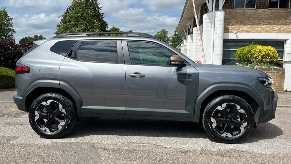 Dacia Duster Dacia Duster 1.6 Hybrid 140 Extreme BW25FKS Grey #2