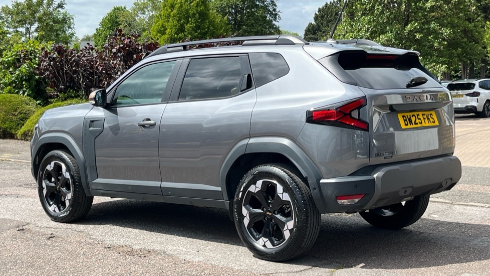 Dacia Duster Dacia Duster 1.6 Hybrid 140 Extreme BW25FKS Grey #3