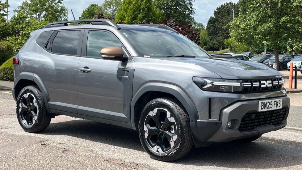 Dacia Duster Dacia Duster 1.6 Hybrid 140 Extreme Grey