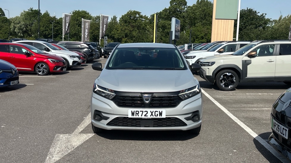 Dacia Sandero Dacia Sandero 1.0 Tce Bi-fuel Essential WR72XGW Grey #4