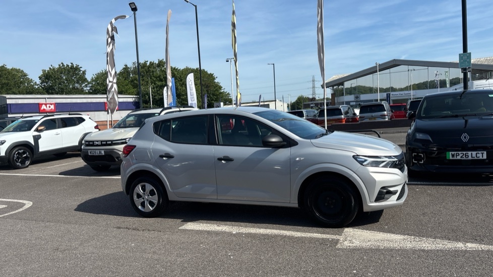 Dacia Sandero Dacia Sandero 1.0 Tce Bi-fuel Essential WR72XGW Grey #2