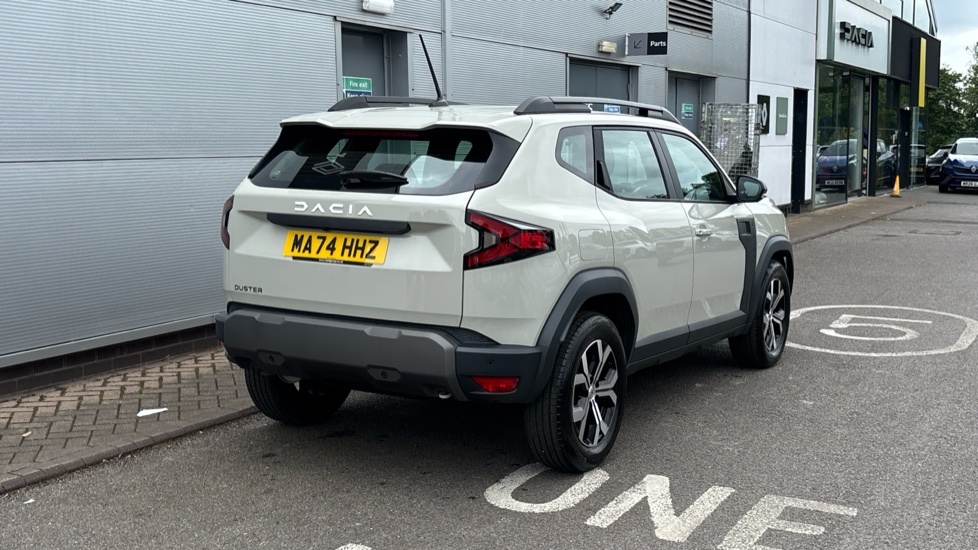 Dacia Duster Dacia Duster 1.2 Tce 130 Expression Brown #3
