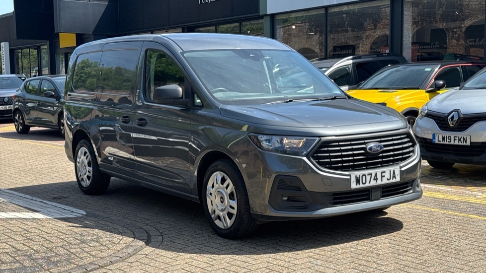 Ford Transit Connect 2.0 240 Ecoblue Trend L2 Euro 6 Ss 6Dr