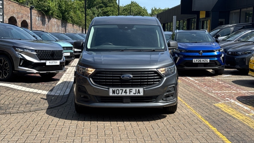 Ford Transit Connect 2.0 240 Ecoblue Trend L2 Euro 6 Ss 6Dr WO74FJA #4