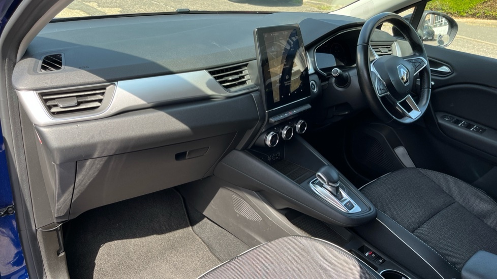 Renault Captur Captur 1.6 E-tech Phev 160 S Edition Hatc Black #6