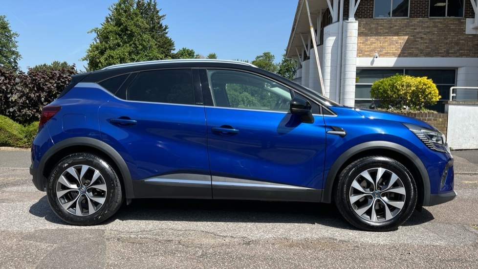Renault Captur Captur 1.6 E-tech Phev 160 S Edition Hatc Black #2