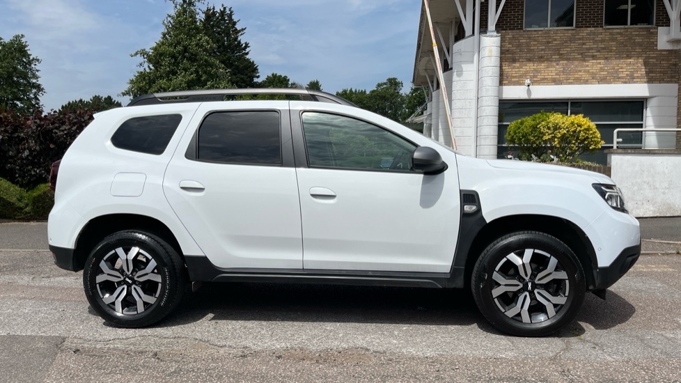 Dacia Duster Dacia Duster 1.0 Tce 90 Journey LP23JJK White #2