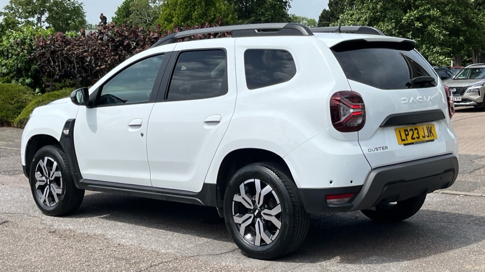 Dacia Duster Dacia Duster 1.0 Tce 90 Journey LP23JJK White #3
