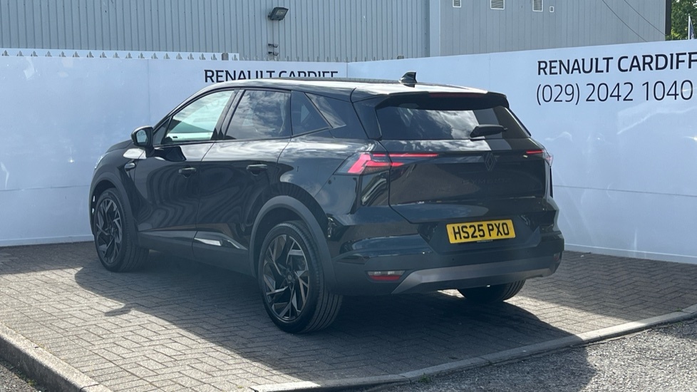 Renault Symbioz Renault Symbioz 1.8 E-tech Fhev 160 Techno Esprit HS25PXO Black #3