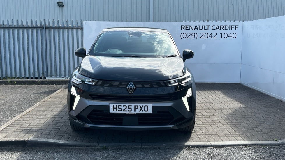 Renault Symbioz Renault Symbioz 1.8 E-tech Fhev 160 Techno Esprit HS25PXO Black #4