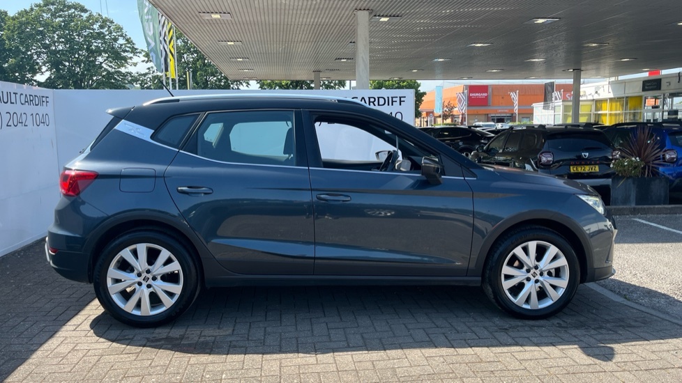 Seat Arona Seat Arona 1.0 Tsi 110 Xperience CA22LCX Grey #2