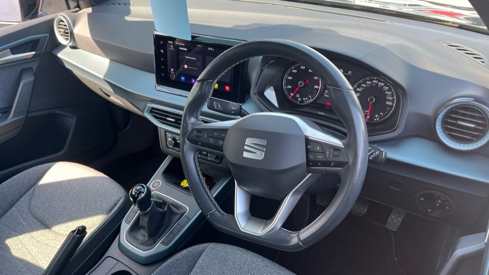 Seat Arona Seat Arona 1.0 Tsi 110 Xperience CA22LCX Grey #5