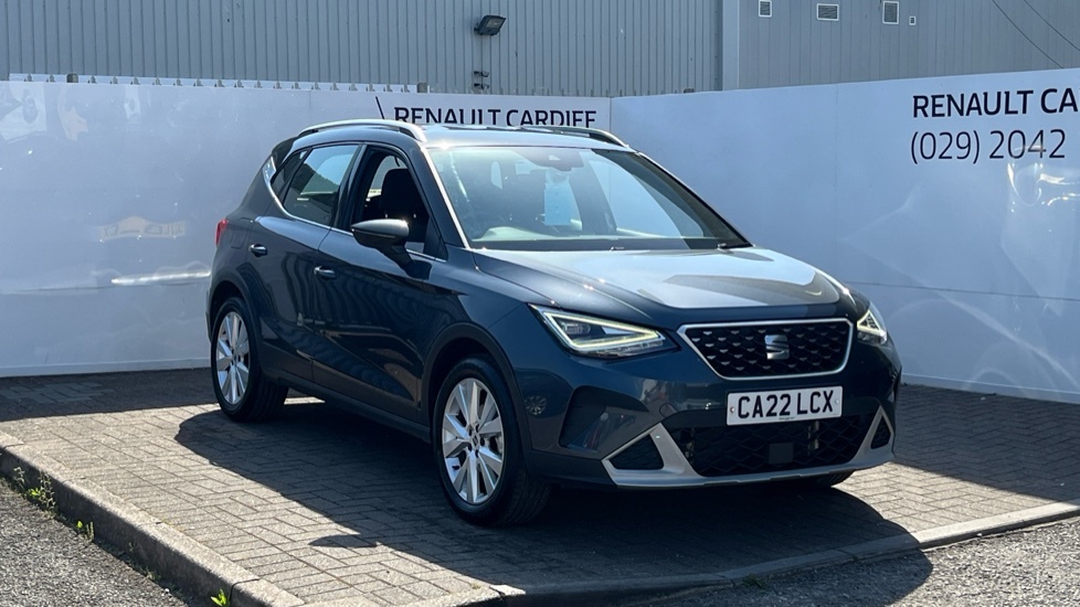 Seat Arona Seat Arona 1.0 Tsi 110 Xperience Grey
