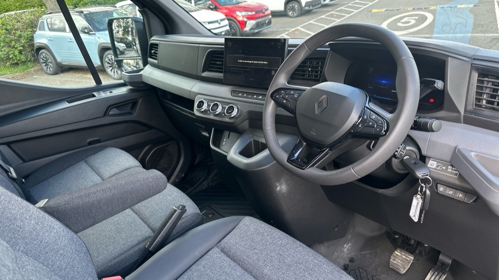 Renault Master Renault Master Mm40 104Kw 87Kwh Advance Medium Roo LL25CKO Black #5