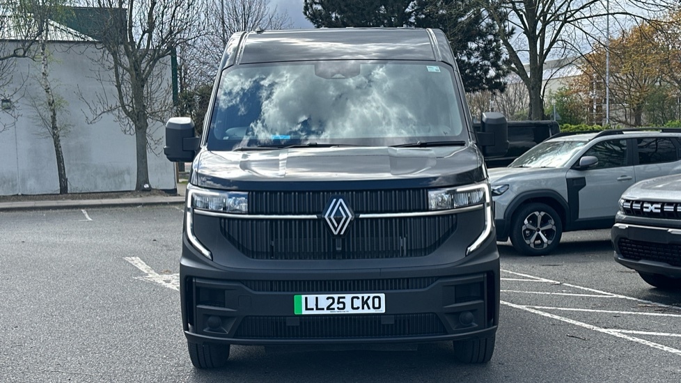 Renault Master Renault Master Mm40 104Kw 87Kwh Advance Medium Roo LL25CKO Black #4