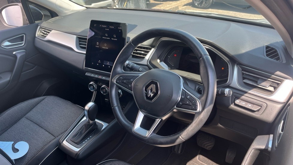 Renault Captur Renault Captur 1.3 Tce 130 S Edition Edc CE20DWM Grey #5
