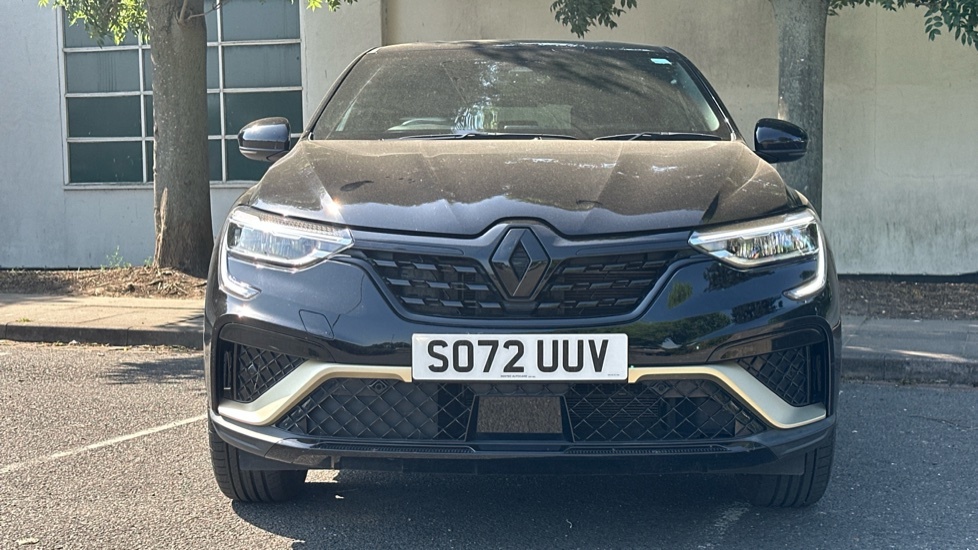 Renault Arkana Arkana 1.6 E-tech Full Hybrid 145 Engineered A SO72UUV Black #4