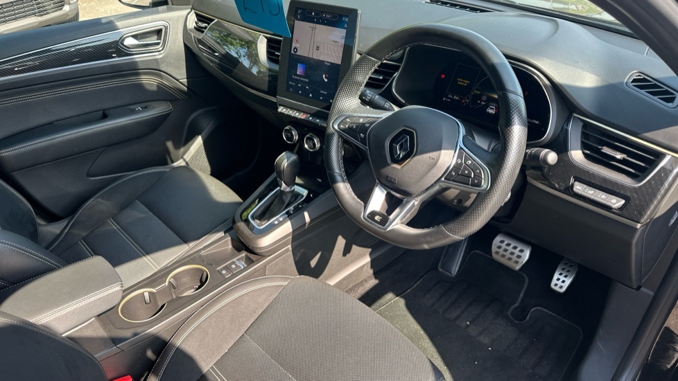 Renault Arkana Arkana 1.6 E-tech Full Hybrid 145 Engineered A SO72UUV Black #5