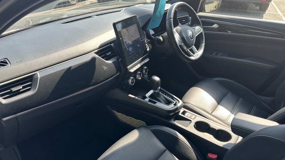 Renault Arkana Arkana 1.6 E-tech Full Hybrid 145 Engineered A SO72UUV Black #6