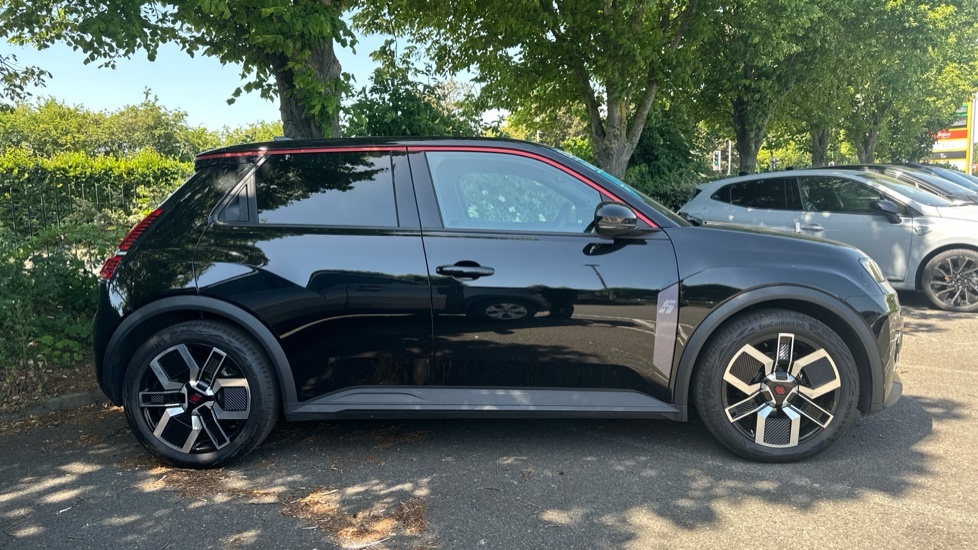 Renault 5 E-Tech Renault 5 110Kw Techno Comfort Range 52 Kwh Au Black #2