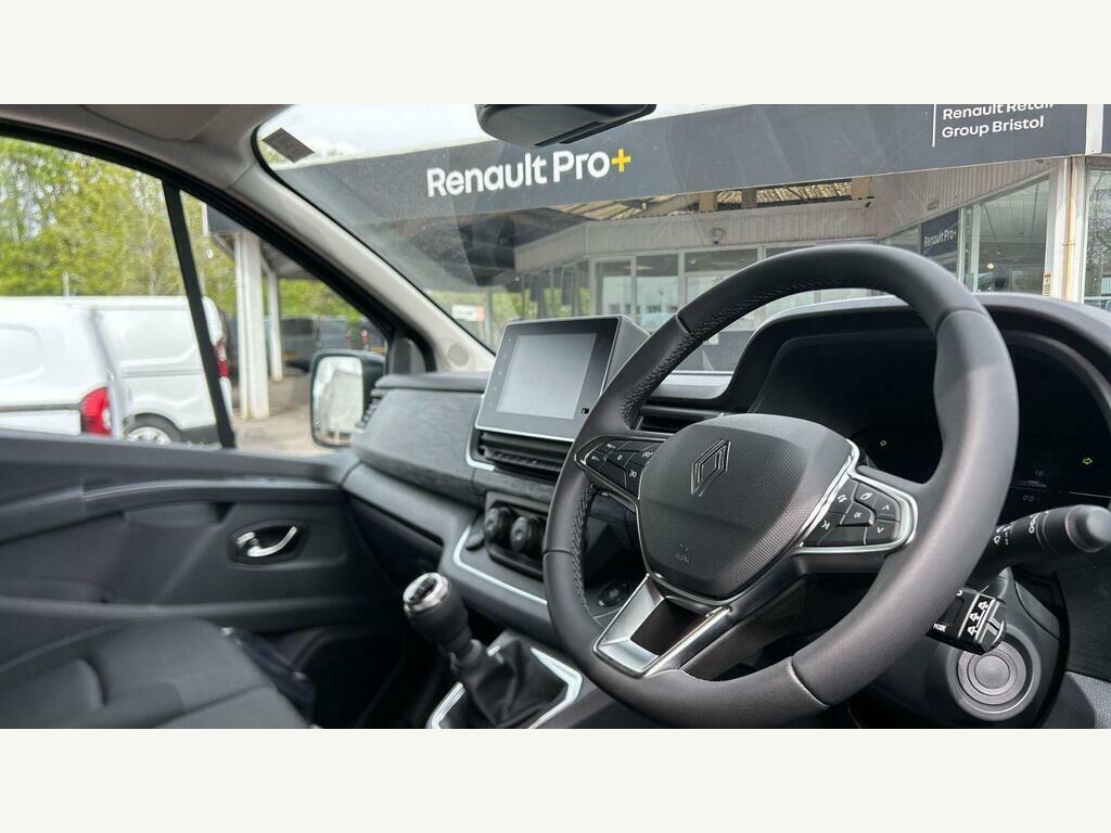 Renault Trafic Renault Trafic Ll30 Blue Dci 150 Extra Sport Crew WR26SPV Grey #5