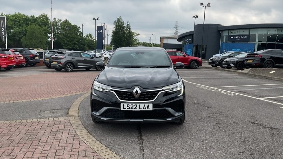 Renault Arkana Arkana 1.6 E-tech Hybrid 145 R LS22LAA Black #4