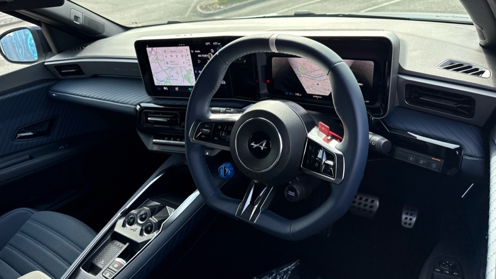 Alpine A290 52Kwh Gt  #5