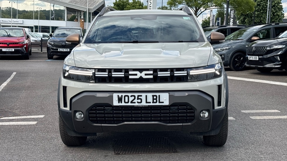 Dacia Duster Dacia Duster 1.2 Tce 130 Extreme 4X4 WO25LBL Beige #4