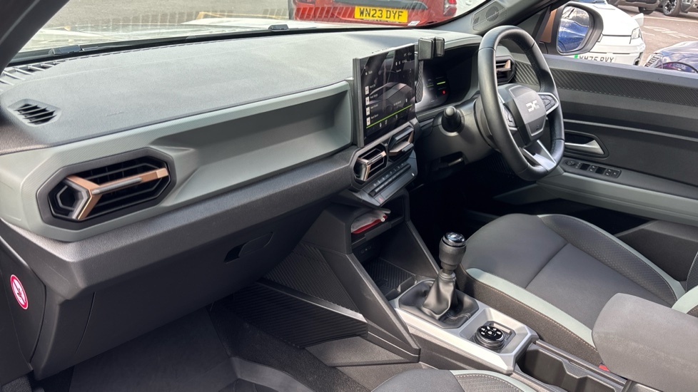 Dacia Duster Dacia Duster 1.2 Tce 130 Extreme 4X4 WO25LBL Beige #6