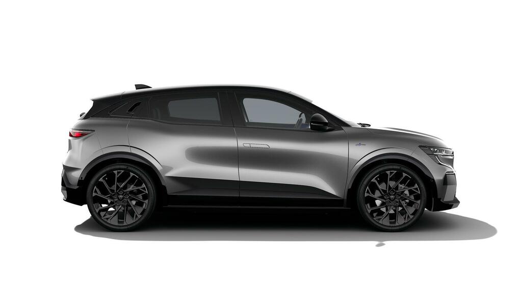 Renault Megane E-Tech Megane E-tech Ev60 160Kw Techno Esprit Alpine 60Kw EF26OTR Black #3
