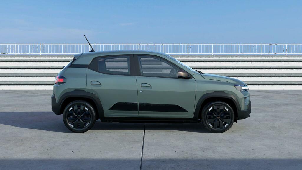 Dacia Spring Dacia Spring 24Kwh Extreme 100 75Kw LY26NDC #3