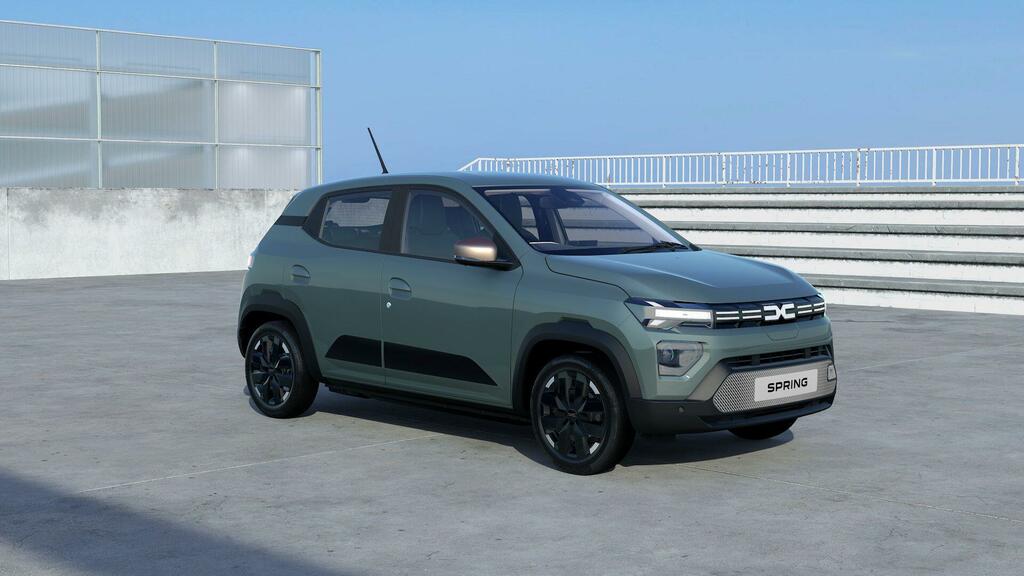 Dacia Spring Dacia Spring 24Kwh Extreme 100 75Kw
